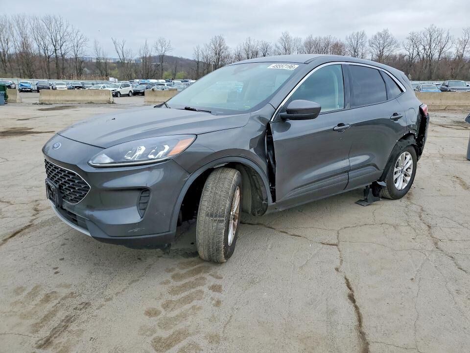 2020 FORD Escape