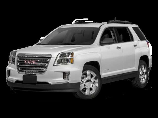 2017 GMC Terrain