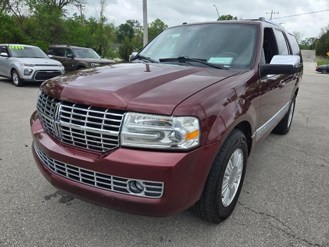 2013 LINCOLN Navigator