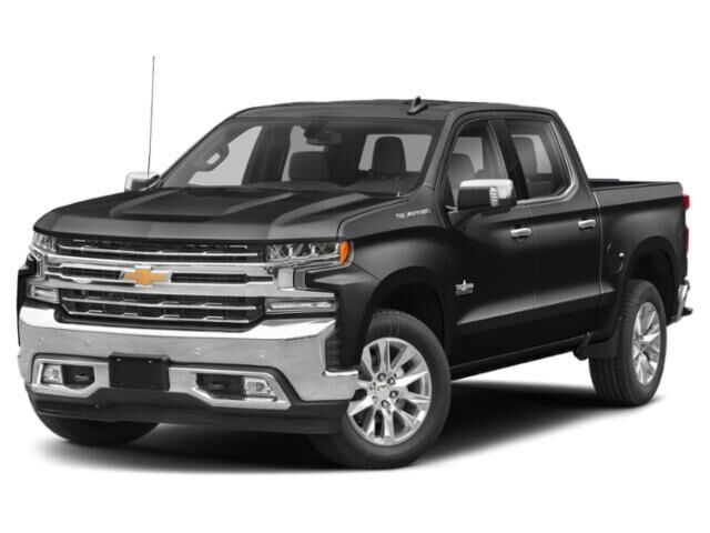 2020 CHEVROLET Silverado