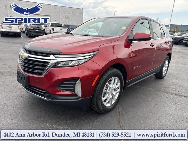 2023 CHEVROLET Equinox