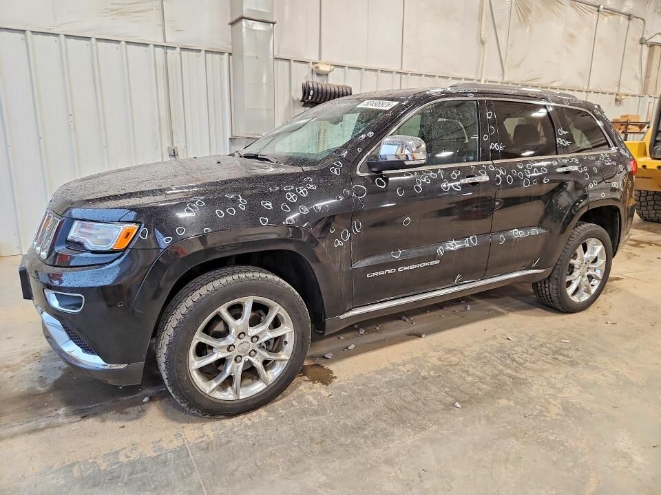 2015 JEEP Grand Cherokee