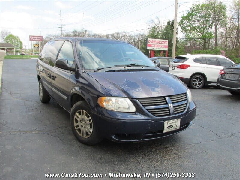 2006 DODGE Caravan