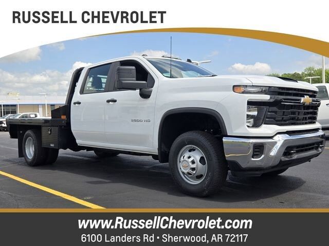 2026 CHEVROLET Silverado HD