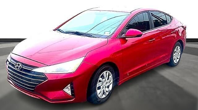 2019 HYUNDAI Elantra
