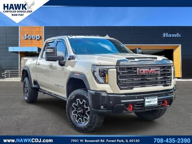 2026 GMC Sierra HD