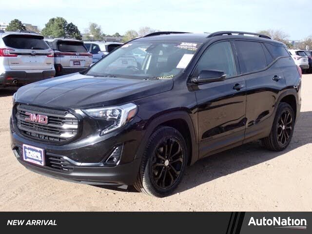 2020 GMC Terrain