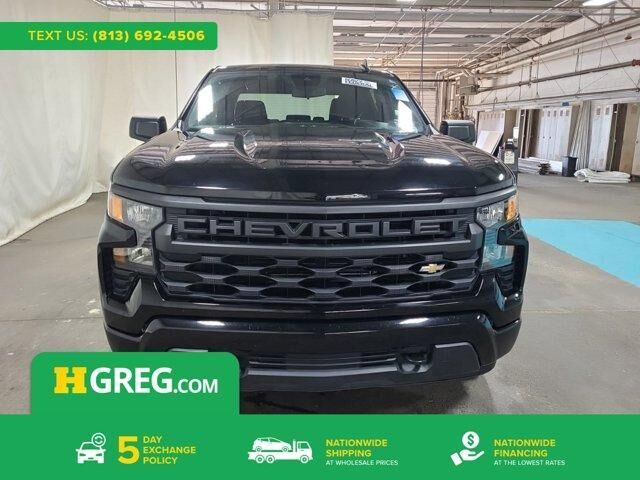 2022 CHEVROLET Silverado