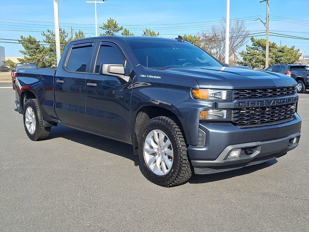 2019 Chevrolet Silverado