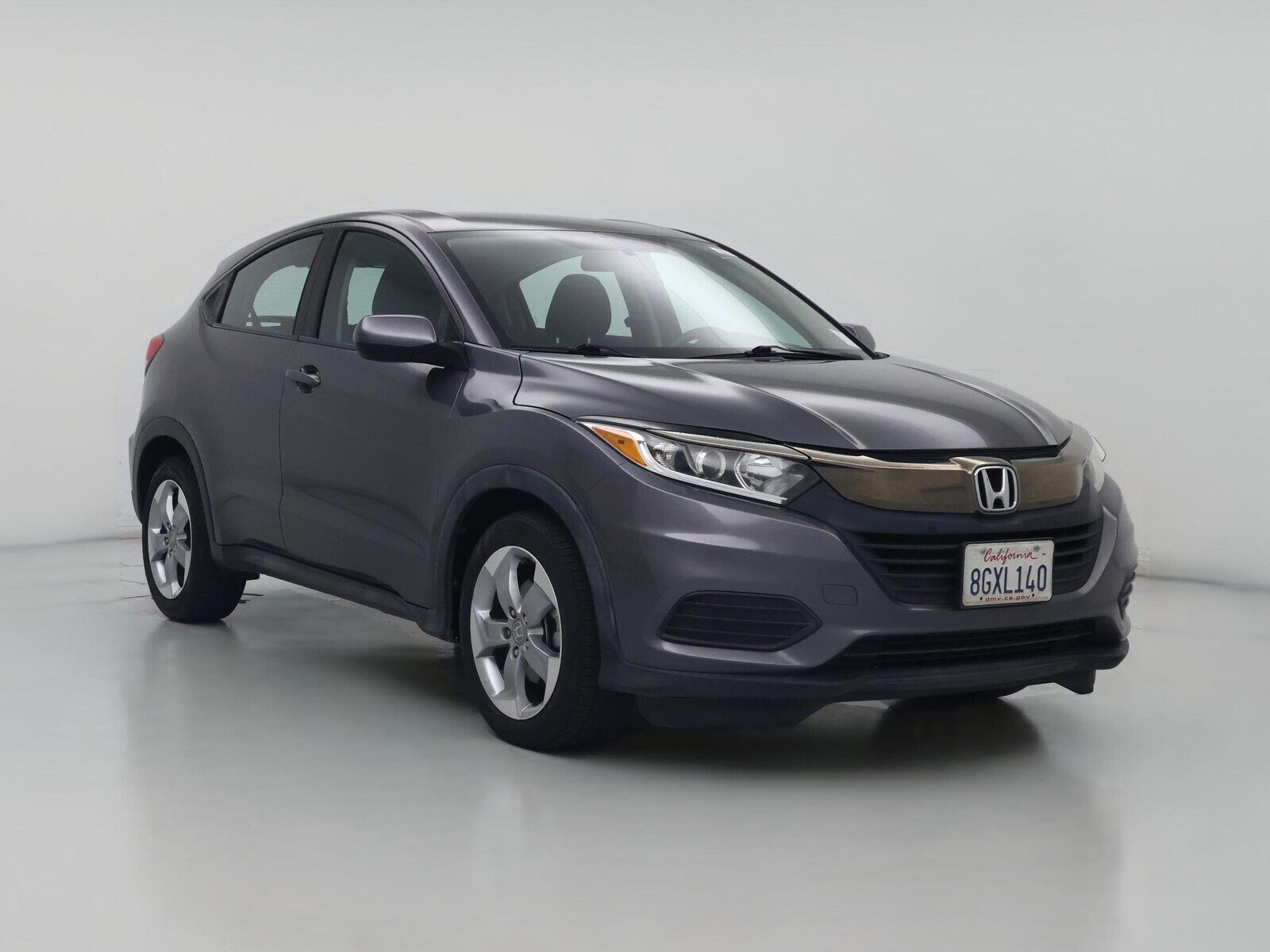 2019 HONDA HR-V
