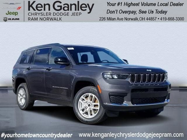 2026 JEEP Grand Cherokee L