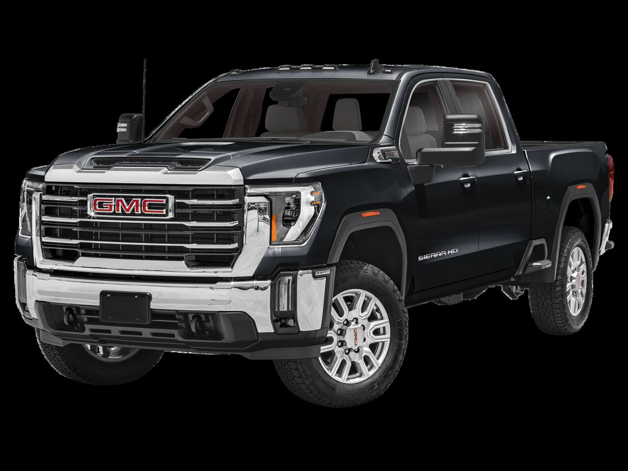 2024 GMC Sierra HD