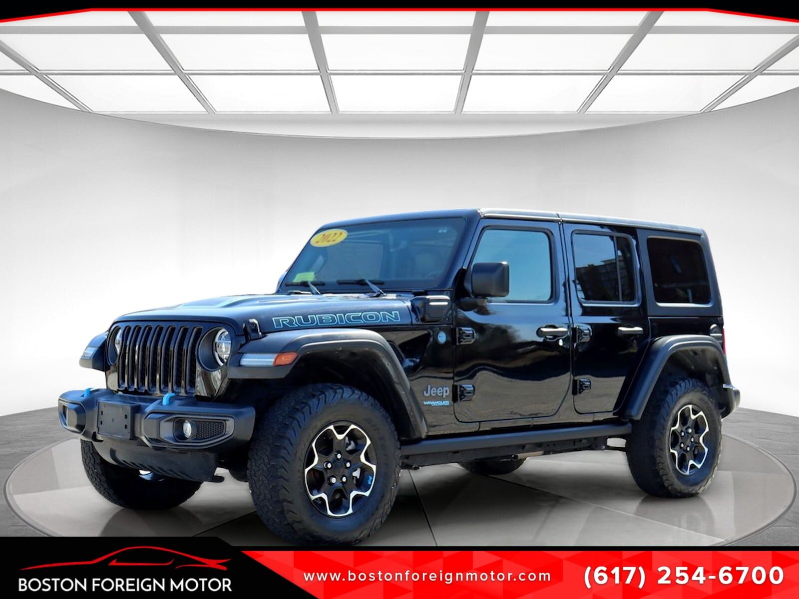 2022 JEEP Wrangler