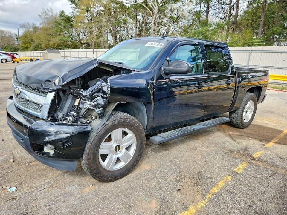 2007 CHEVROLET Silverado