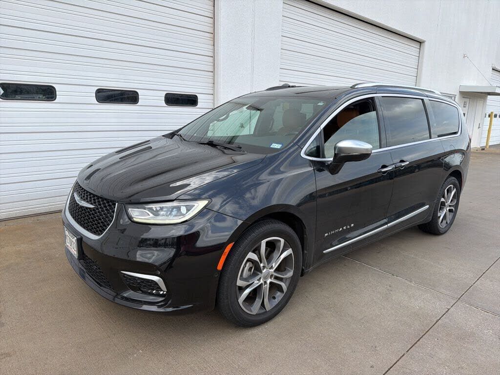 2021 CHRYSLER Pacifica