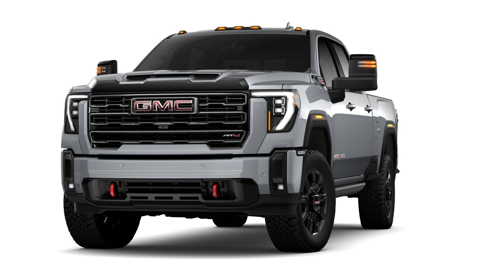 2026 GMC Sierra HD