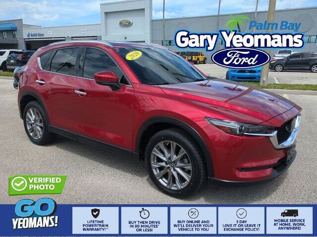 2020 MAZDA CX-5