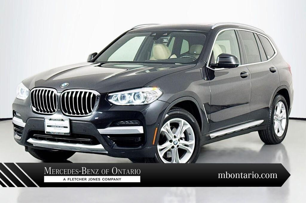2021 BMW X3