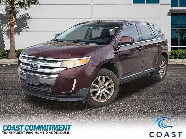 2011 FORD Edge