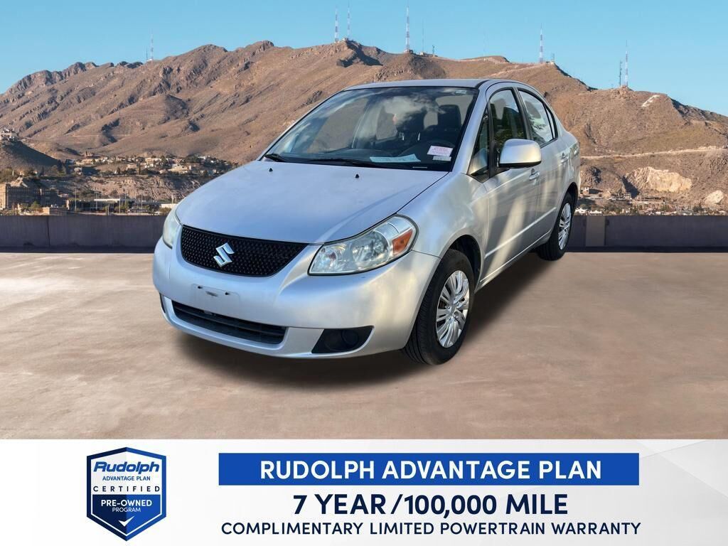 2011 SUZUKI SX4