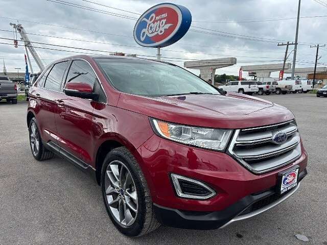 2016 FORD Edge