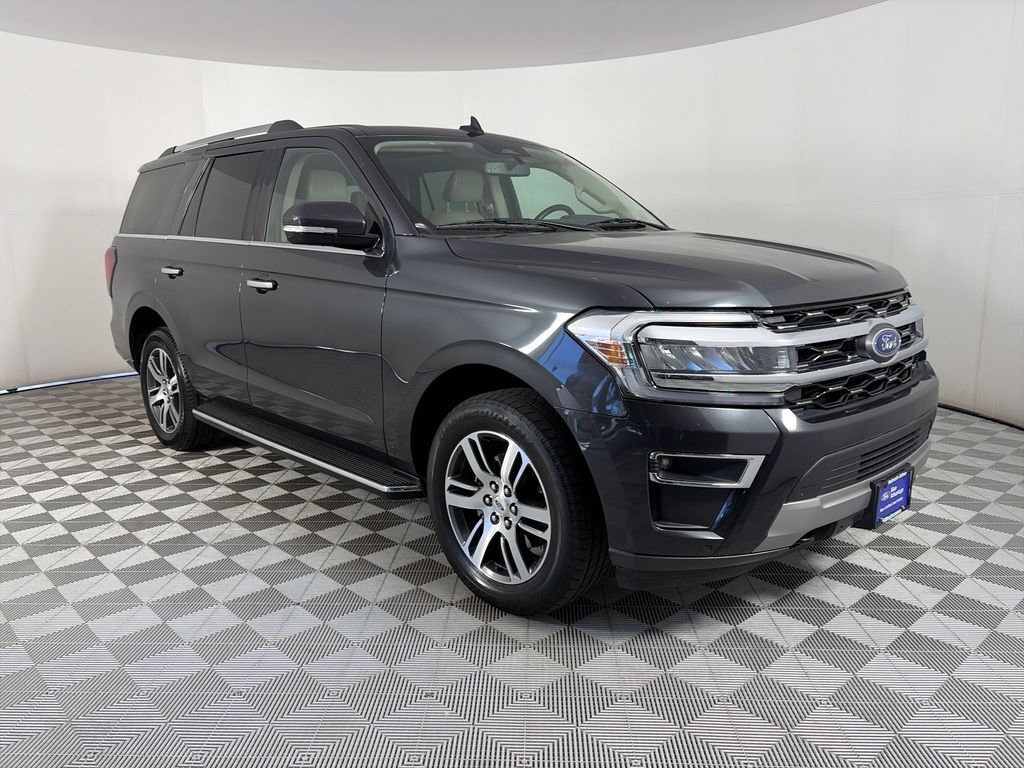 2022 FORD Expedition