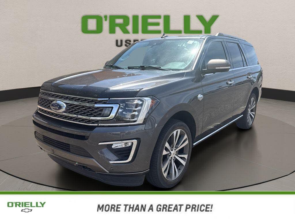 2021 FORD Expedition