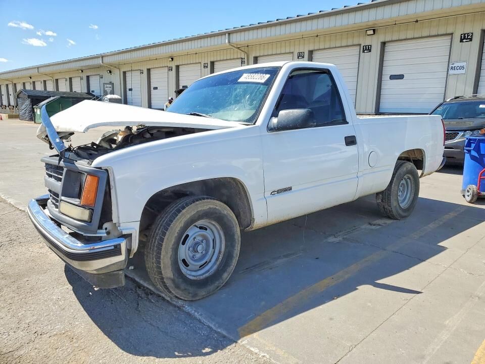 1996 CHEVROLET GMT-400