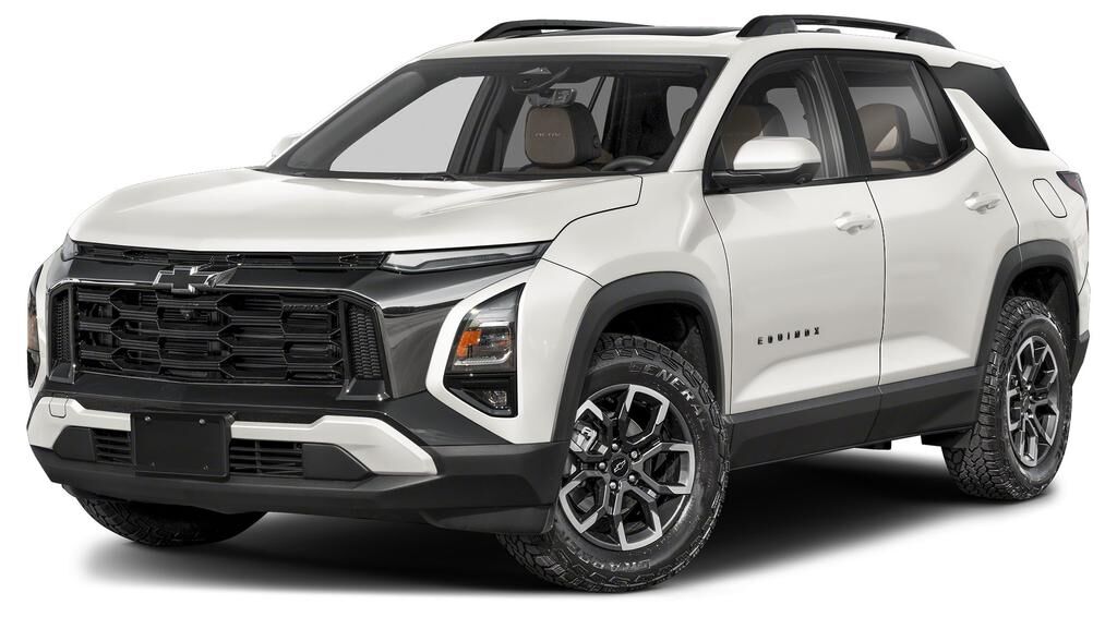 2026 CHEVROLET Equinox