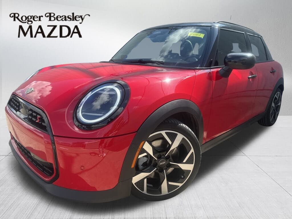 2025 MINI Hardtop