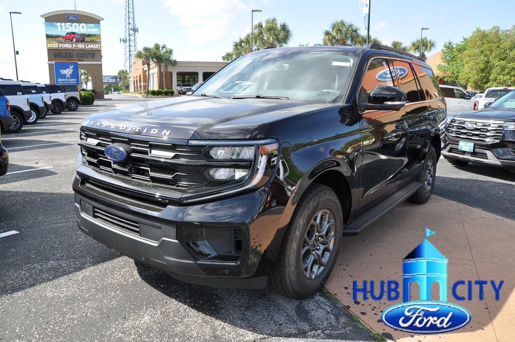 2026 FORD Expedition