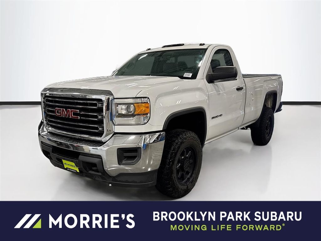 2015 GMC Sierra