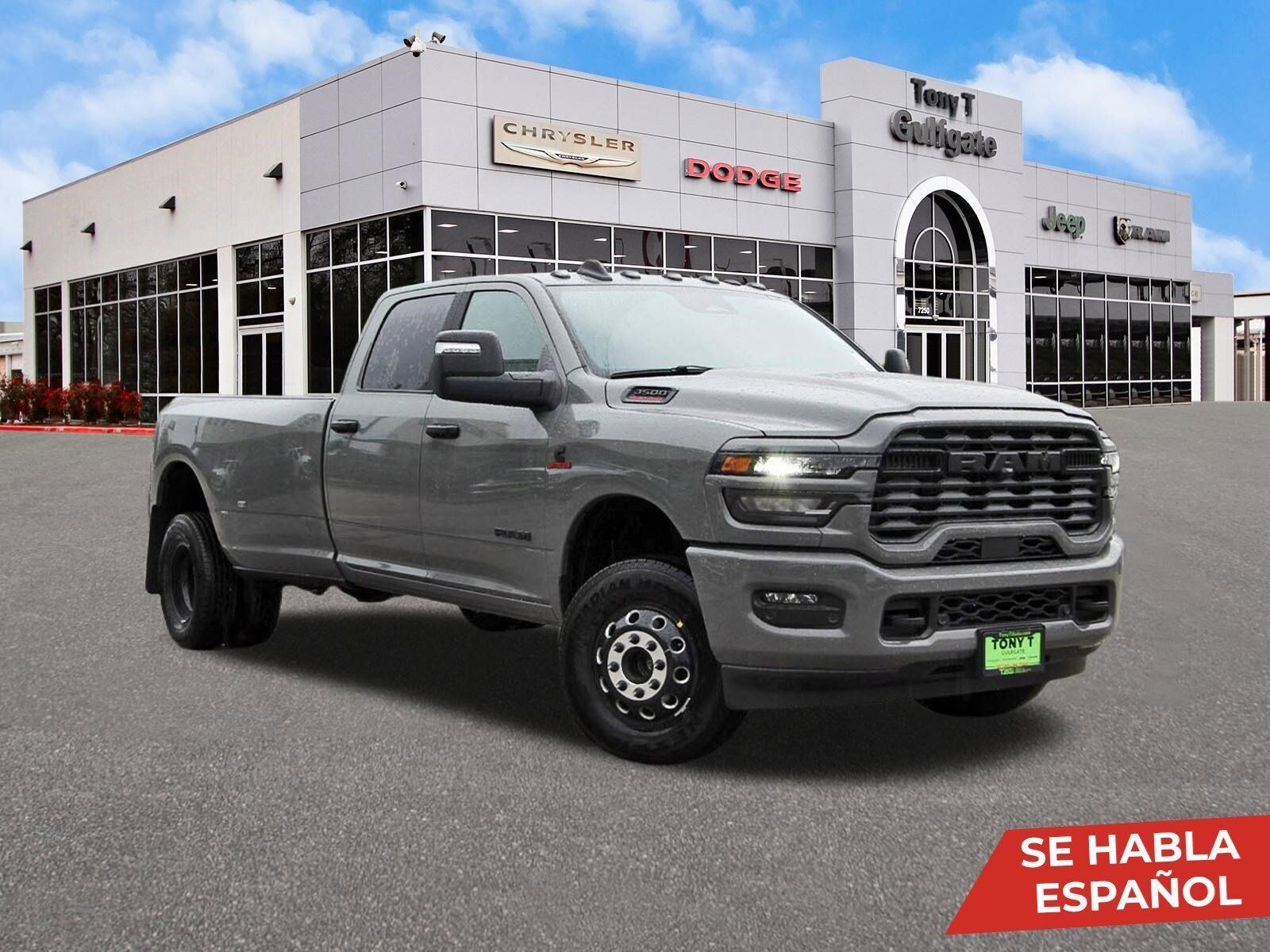 2026 RAM 3500