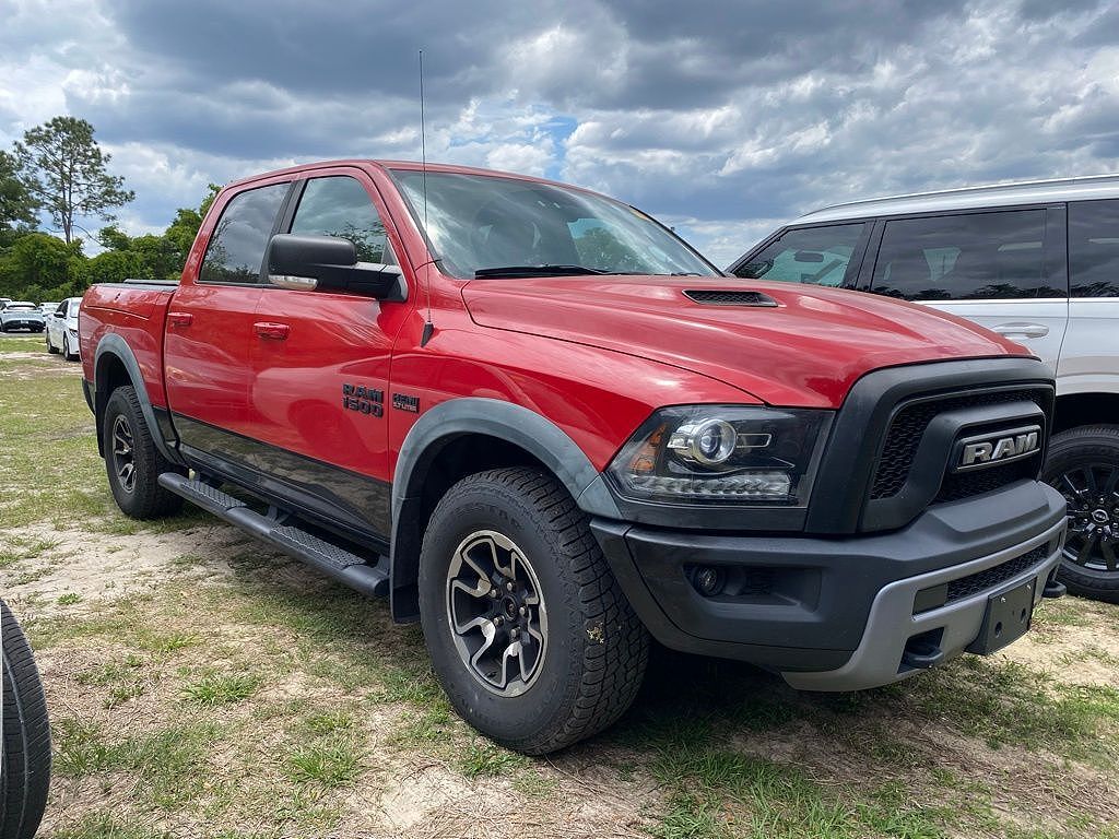 2016 RAM 1500