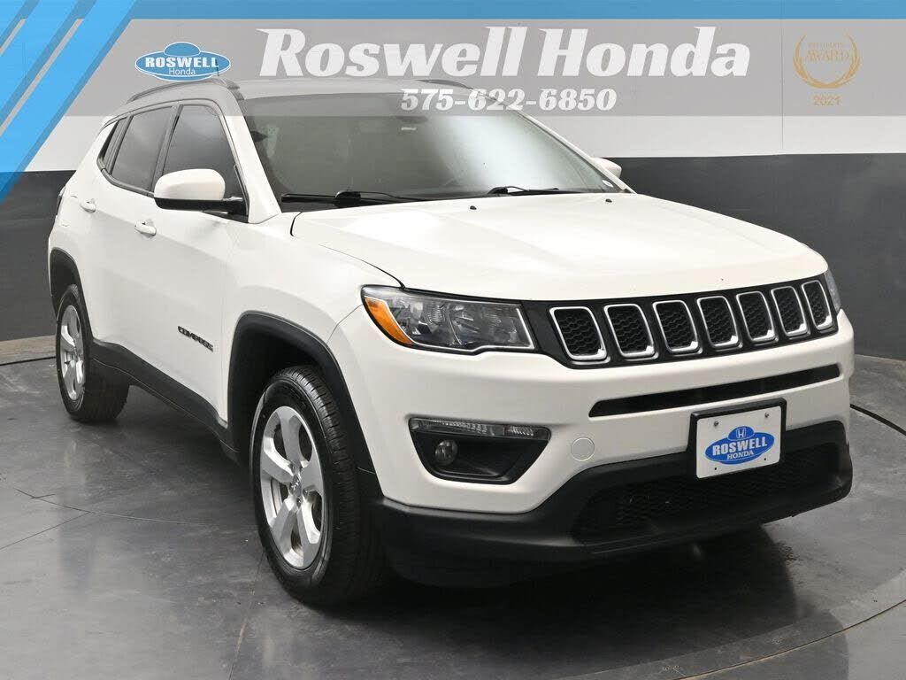 2021 JEEP Compass