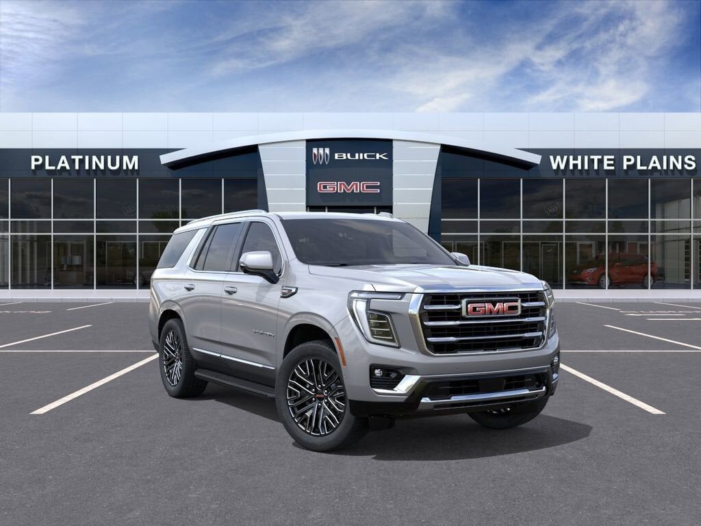 2026 GMC Yukon