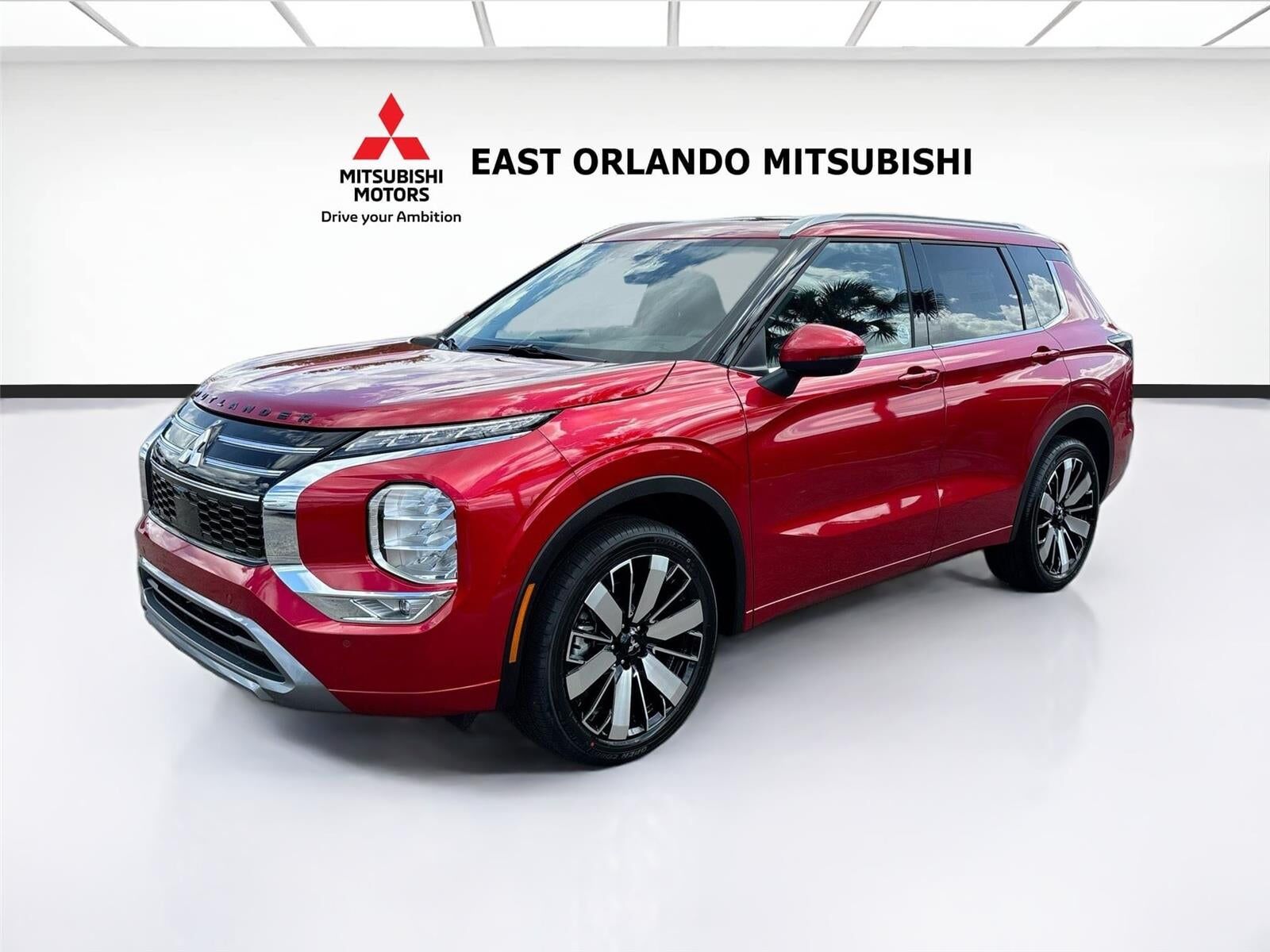 2026 MITSUBISHI Outlander