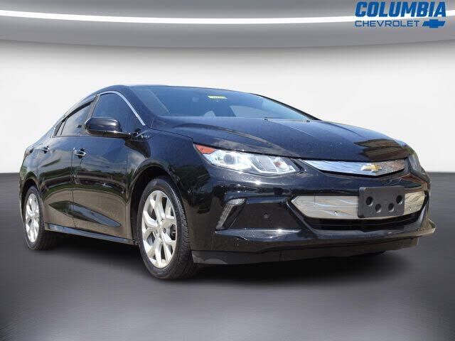 2016 CHEVROLET Volt