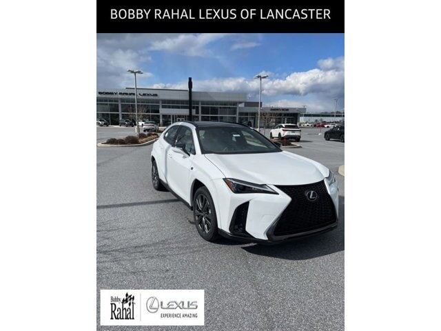 2025 LEXUS UX