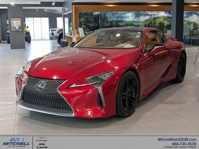 2018 LEXUS LC500