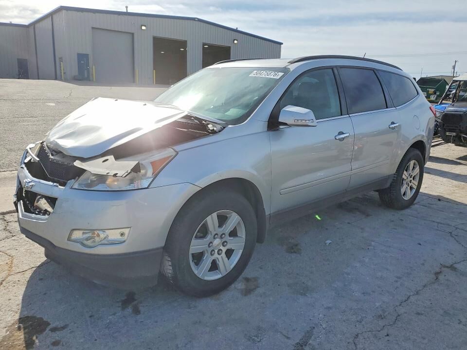 2012 CHEVROLET Traverse