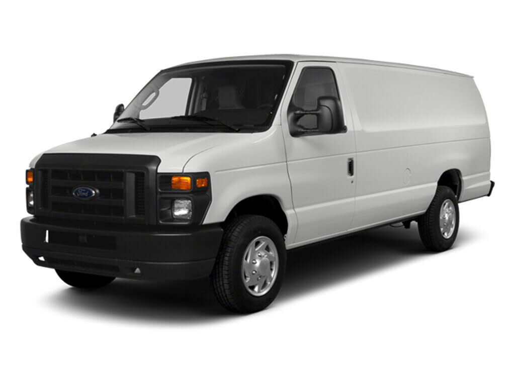 2014 FORD E-150
