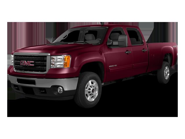 2014 GMC Sierra