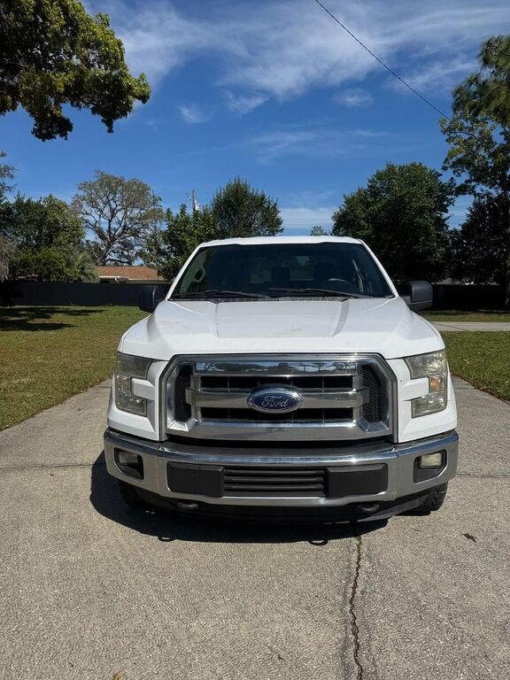 2016 FORD F-150