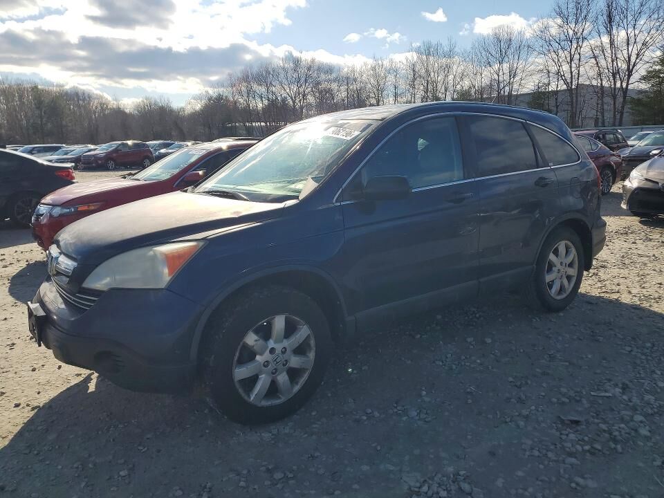 2008 HONDA CR-V