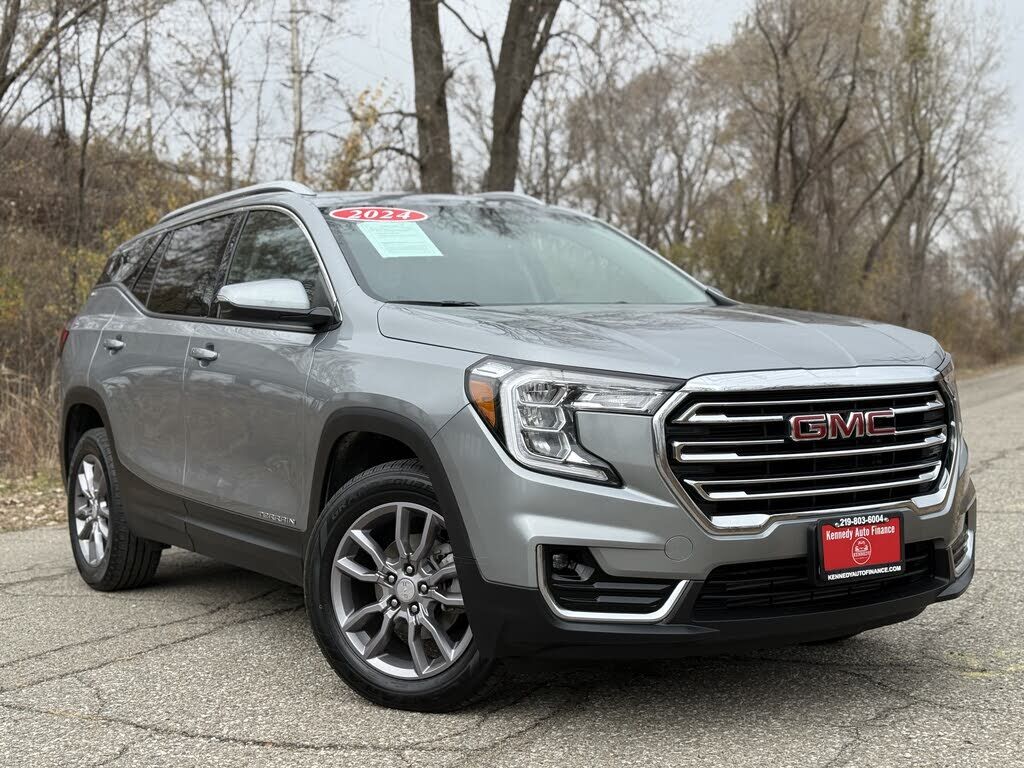 2024 GMC Terrain