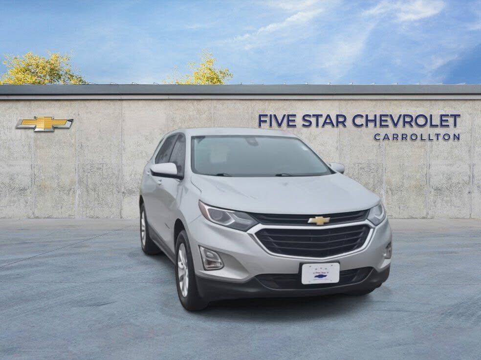 2021 CHEVROLET Equinox