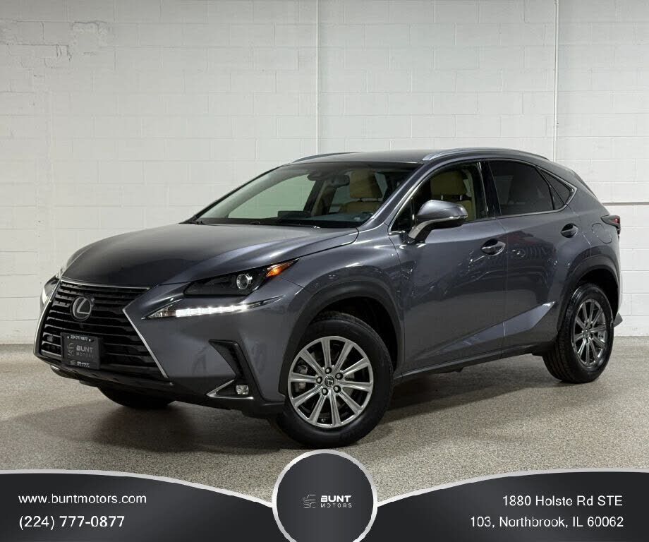 2019 LEXUS NX