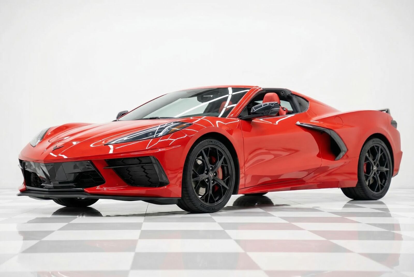 2020 CHEVROLET Corvette