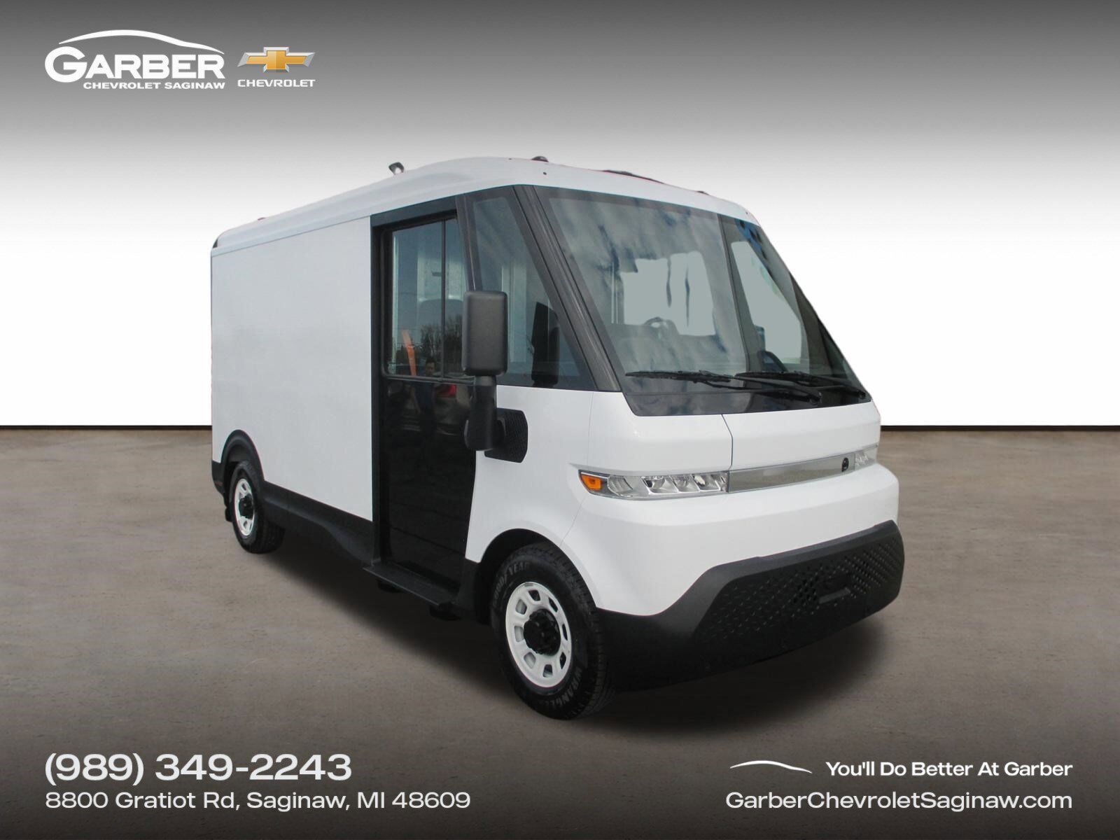 2024 BRIGHTDROP Zevo